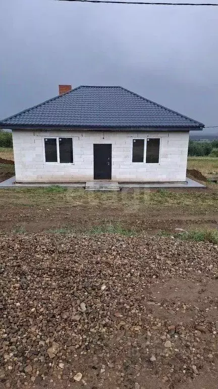 Дом в Пермский край, Краснокамский муниципальный округ, с. Мысы ул. ... - Фото 1