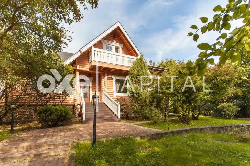 Дом в Московская область, Одинцовский городской округ, д. Солослово, ... - Фото 0