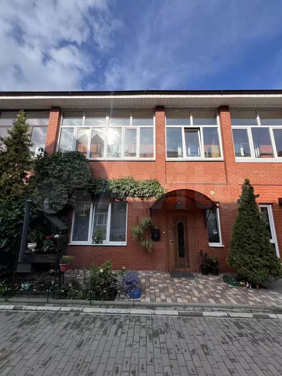 Таунхаус 140 м на участке 1 сот. - Фото 1