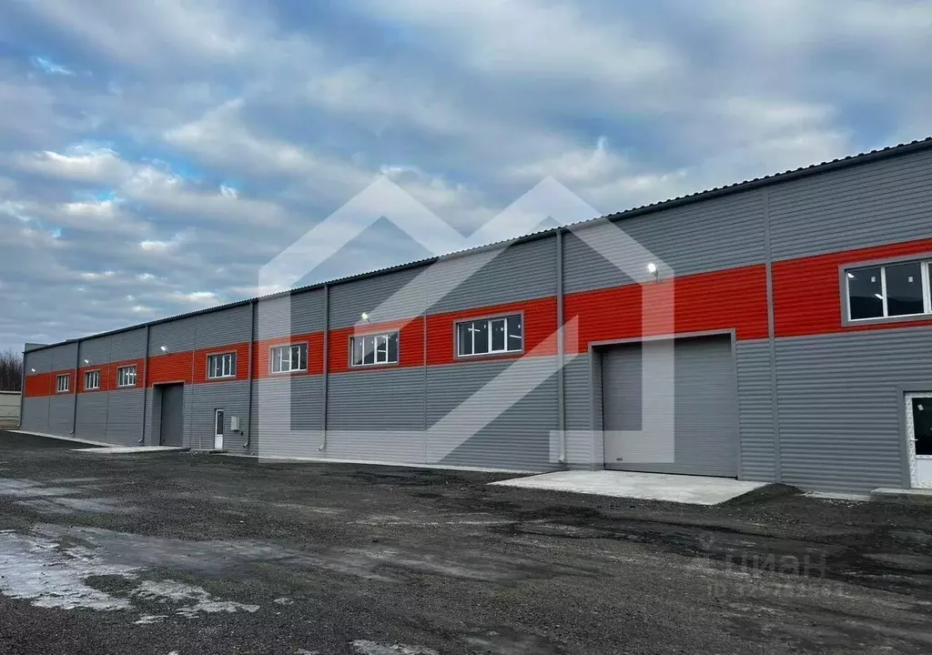 Склад в Московская область, Балашиха городской округ, д. Пуршево ул. ... - Фото 2