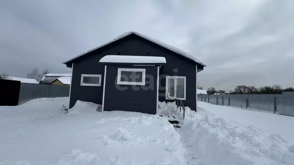 Дом в Московская область, Коломна городской округ, с. Мячково ул. ... - Фото 2