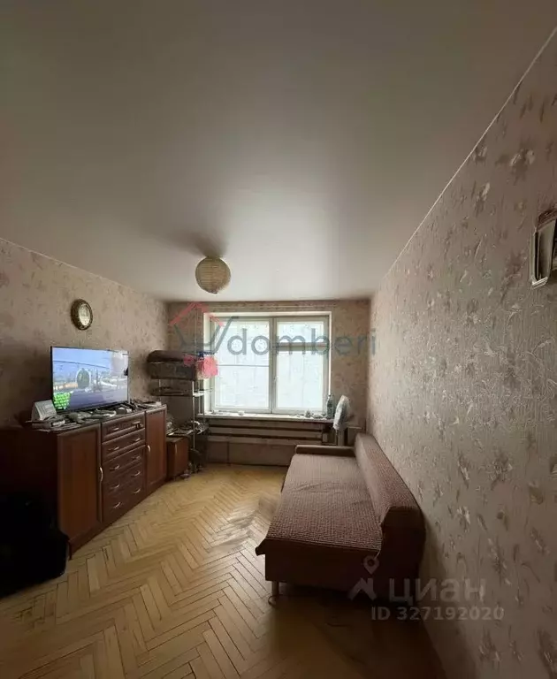 1-к кв. Московская область, Наро-Фоминский городской округ, Калининец ... - Фото 1