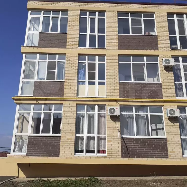 1-к. квартира, 40 м, 3/3 эт. - Фото 1