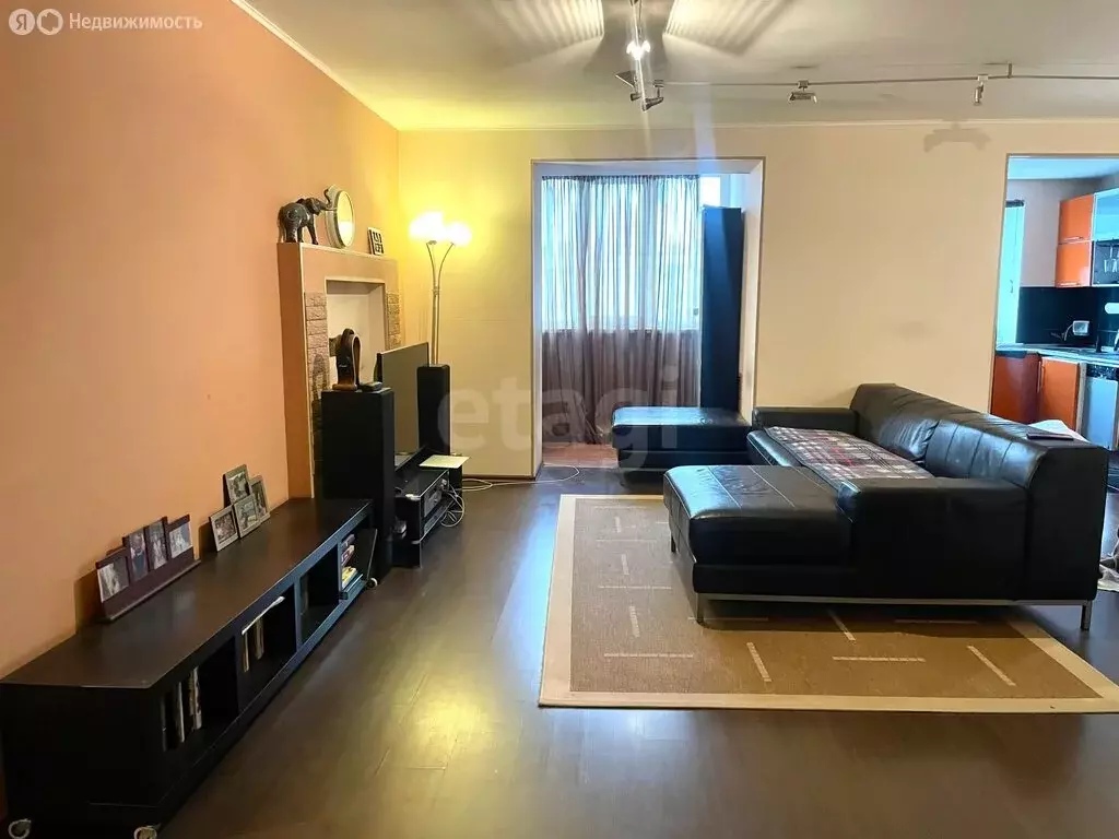 3-комнатная квартира: Белгород, проспект Ватутина, 22Б (79.4 м) - Фото 1