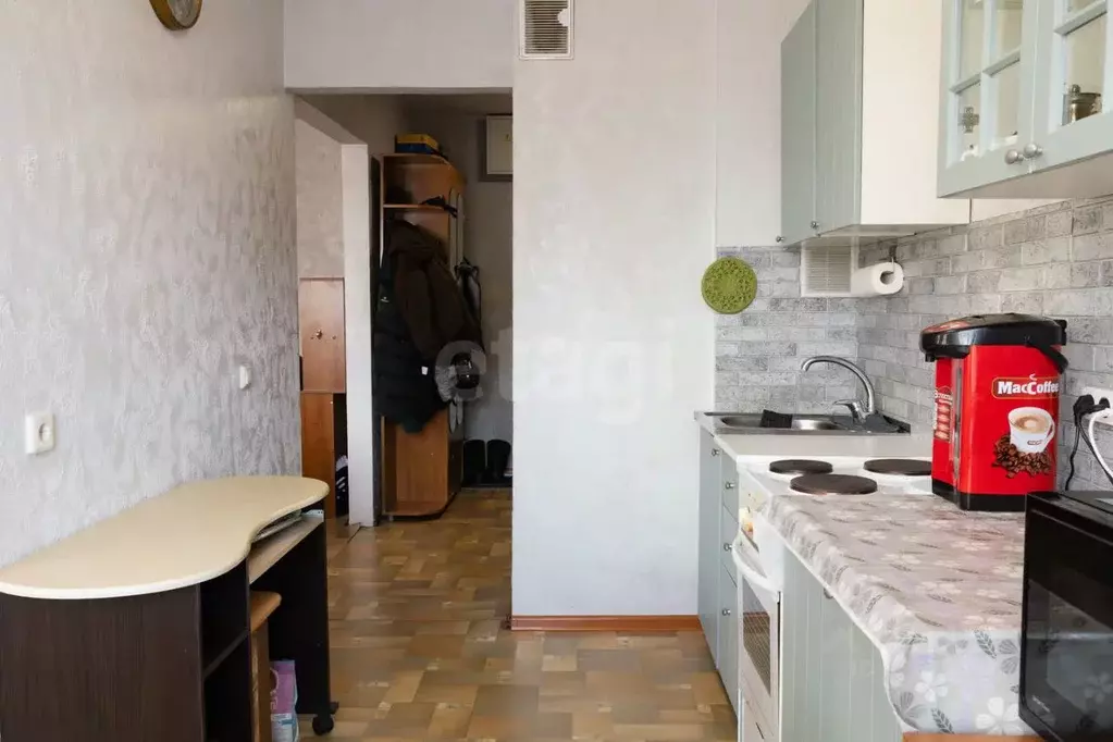 2-к кв. Иркутская область, Иркутск Космический проезд, 1/2 (57.6 м) - Фото 1