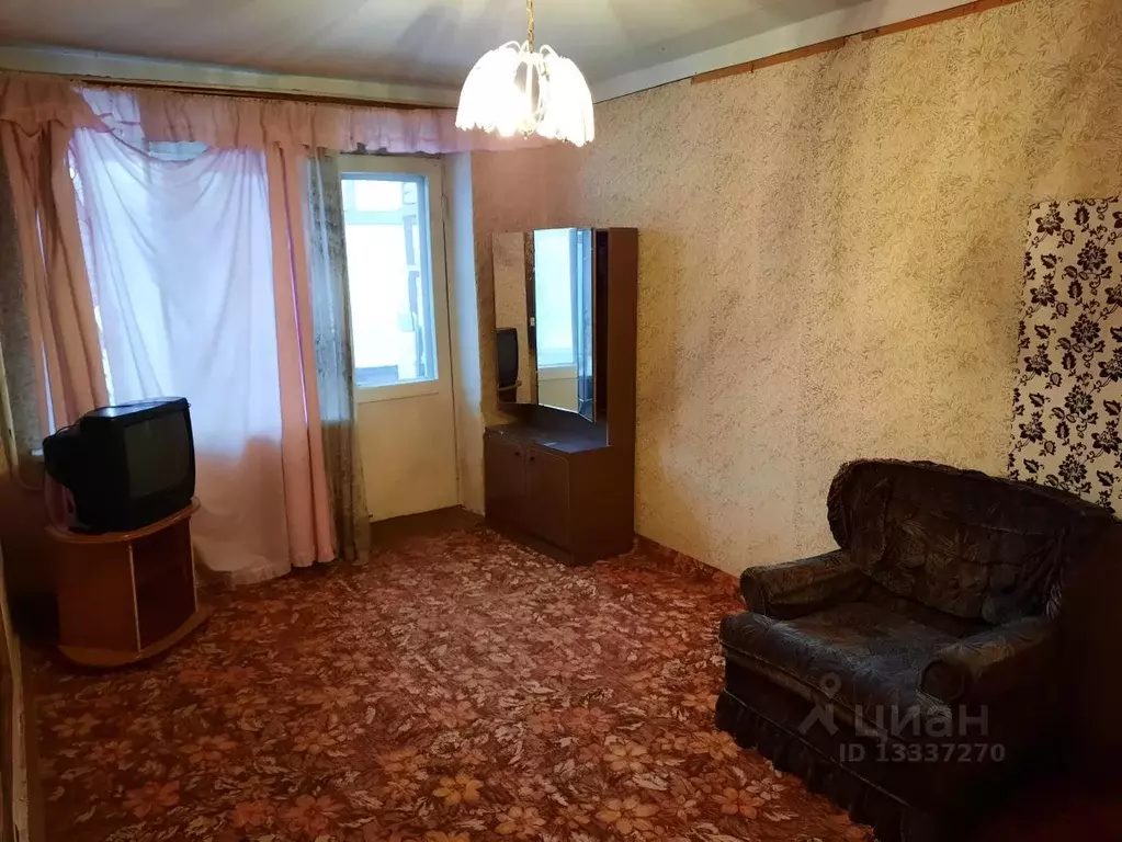 3-к кв. Мордовия, Саранск ул. Розы Люксембург, 24 (62.0 м) - Фото 1