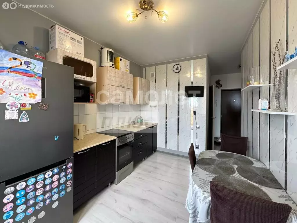 1-комнатная квартира: Славянск-на-Кубани, улица Лермонтова, 263 (40 м) - Фото 2