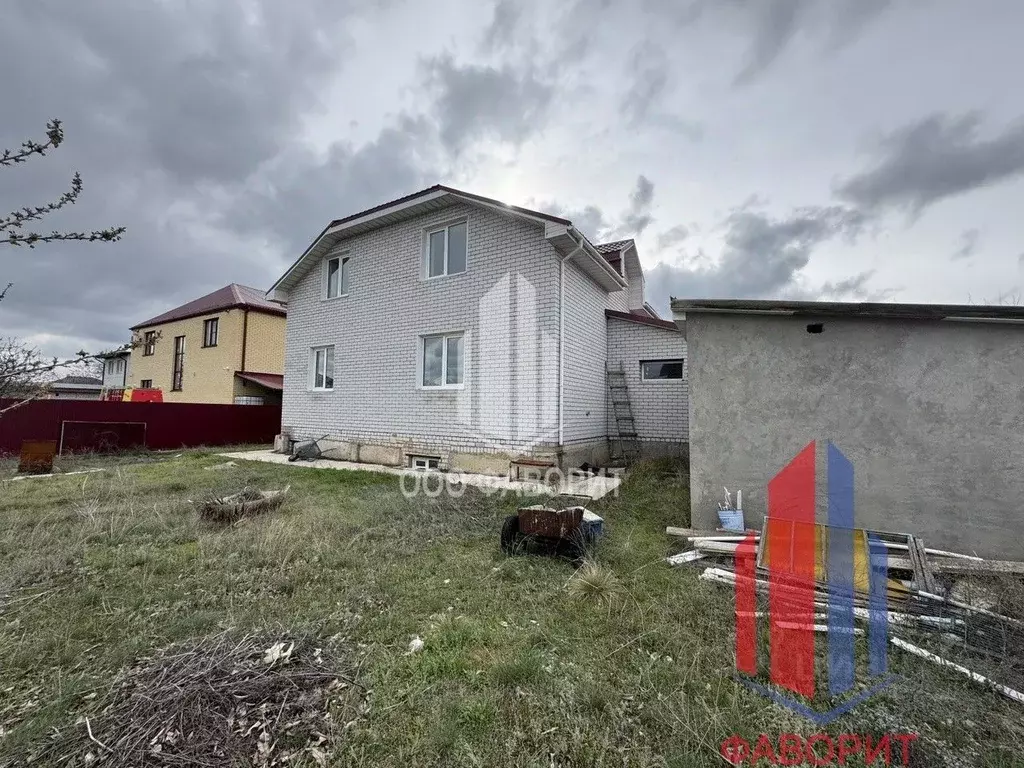 Дом в Волгоградская область, Городище рп Сибирская ул. (380 м) - Фото 1