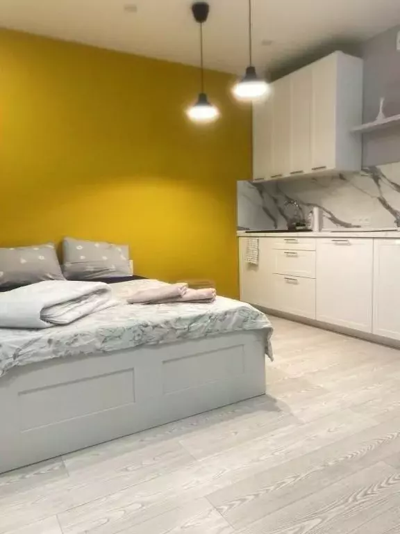 1-к кв. Татарстан, Казань ул. Николая Ершова, 65Б/2 (33.0 м) - Фото 1
