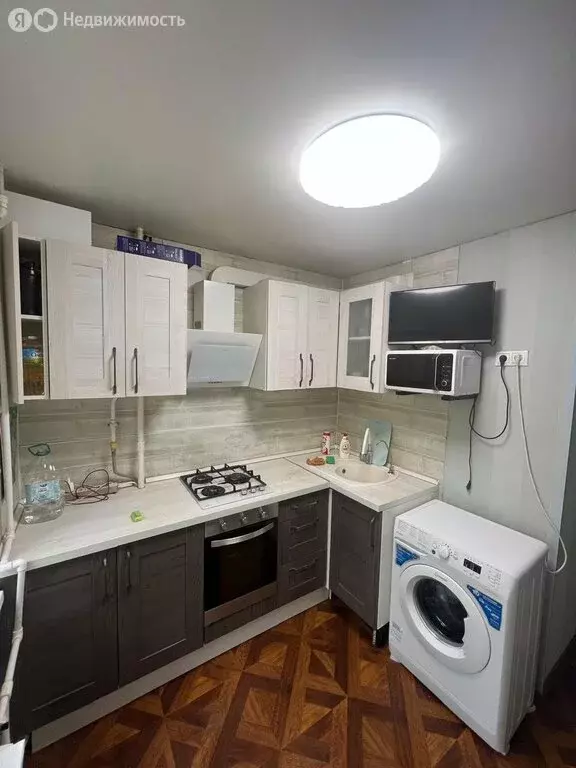 2-комнатная квартира: Ногинск, Юбилейная улица, 11 (46.2 м) - Фото 1