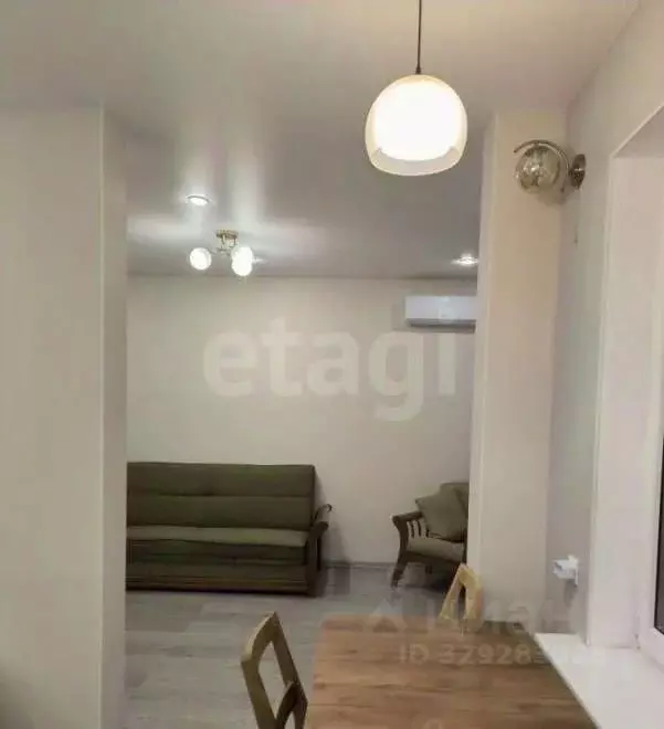 1-к кв. Краснодарский край, Краснодар ул. Питерская, 40к4 (35.0 м) - Фото 2