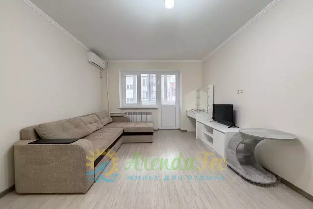 1-к кв. Крым, Феодосия бул. Старшинова, 10 (35.0 м) - Фото 1