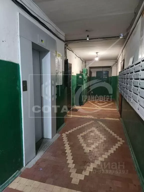 2-к кв. Воронежская область, Воронеж ул. Лидии Рябцевой, 51Б (45.1 м) - Фото 2