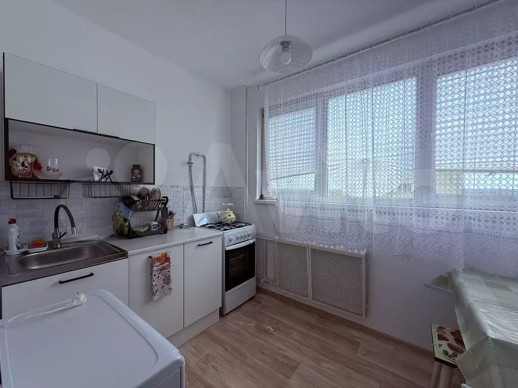 1-к. квартира, 31 м, 9/9 эт. - Фото 0