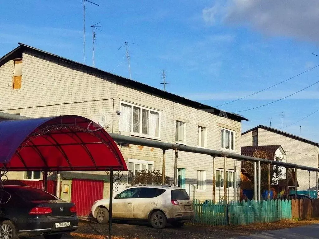 4-к кв. Тюменская область, Тюменский муниципальный округ, с. Онохино ... - Фото 1