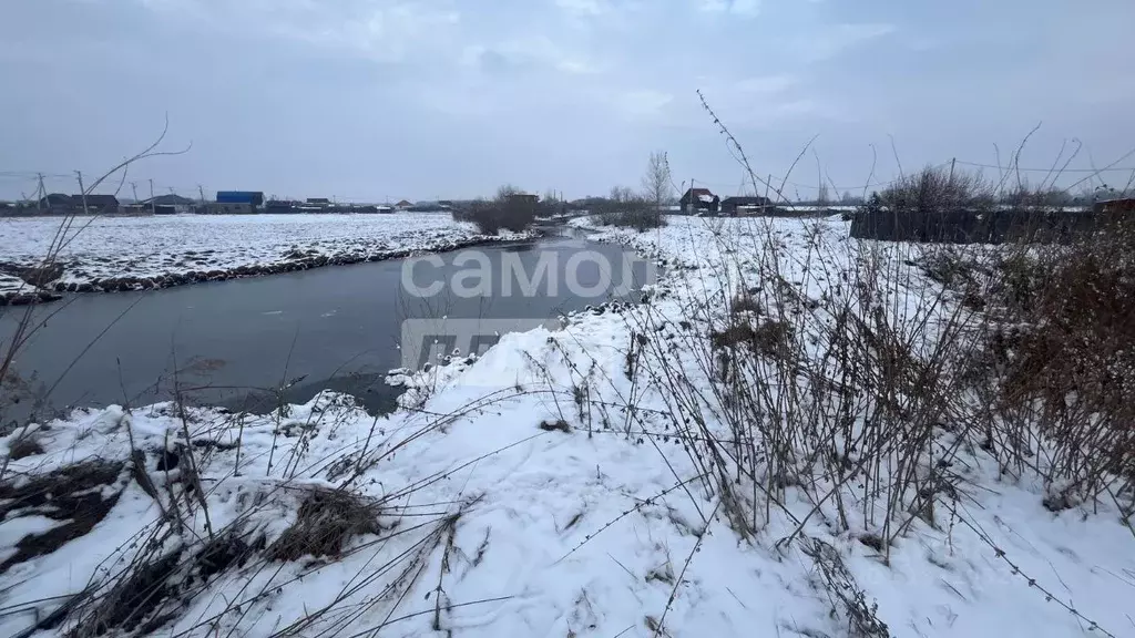 Участок в Хакасия, Усть-Абаканский район, д. Чапаево Проточный пер. ... - Фото 0