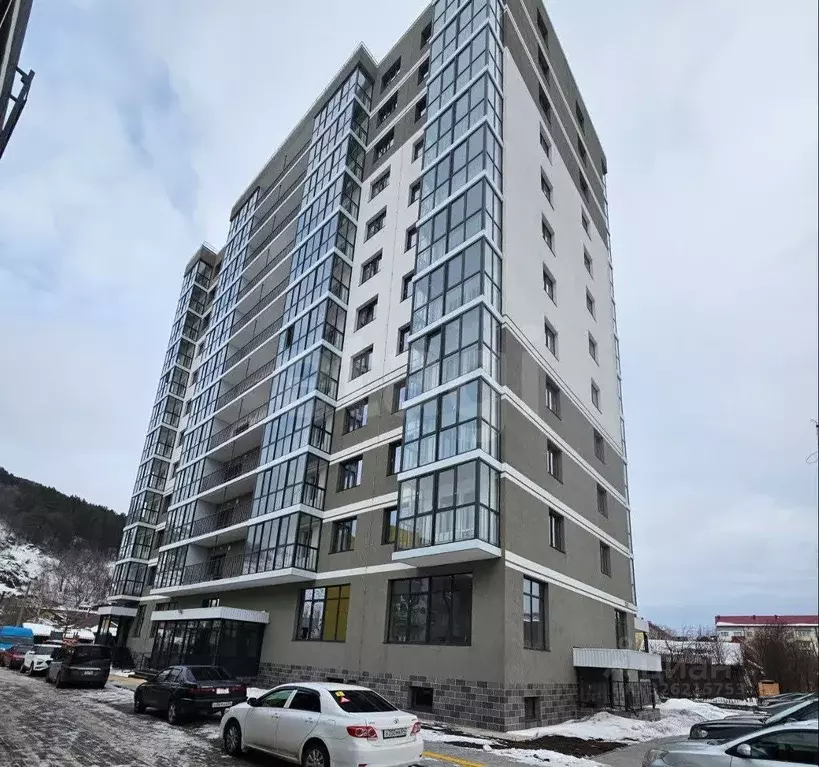 Студия Алтай, Горно-Алтайск ул. Осипенко (41.0 м) - Фото 1