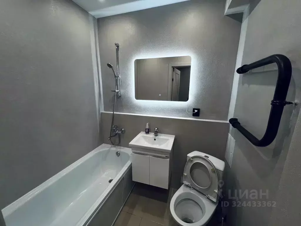 Студия Кировская область, Киров Комсомольская ул., 113а (25.0 м) - Фото 2