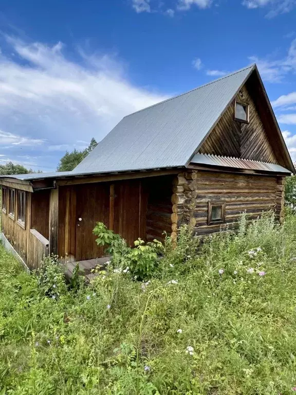 Участок в Башкортостан, Уфимский район, с. Чесноковка ул. Томилинская ... - Фото 1