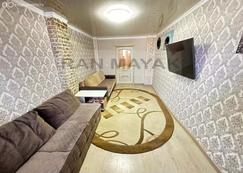 2-комнатная квартира: Майкоп, улица Чкалова, 65 (58.8 м) - Фото 0