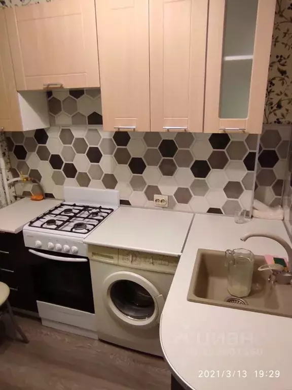 2-к кв. Москва Ереванская ул., 29 (44.0 м) - Фото 2