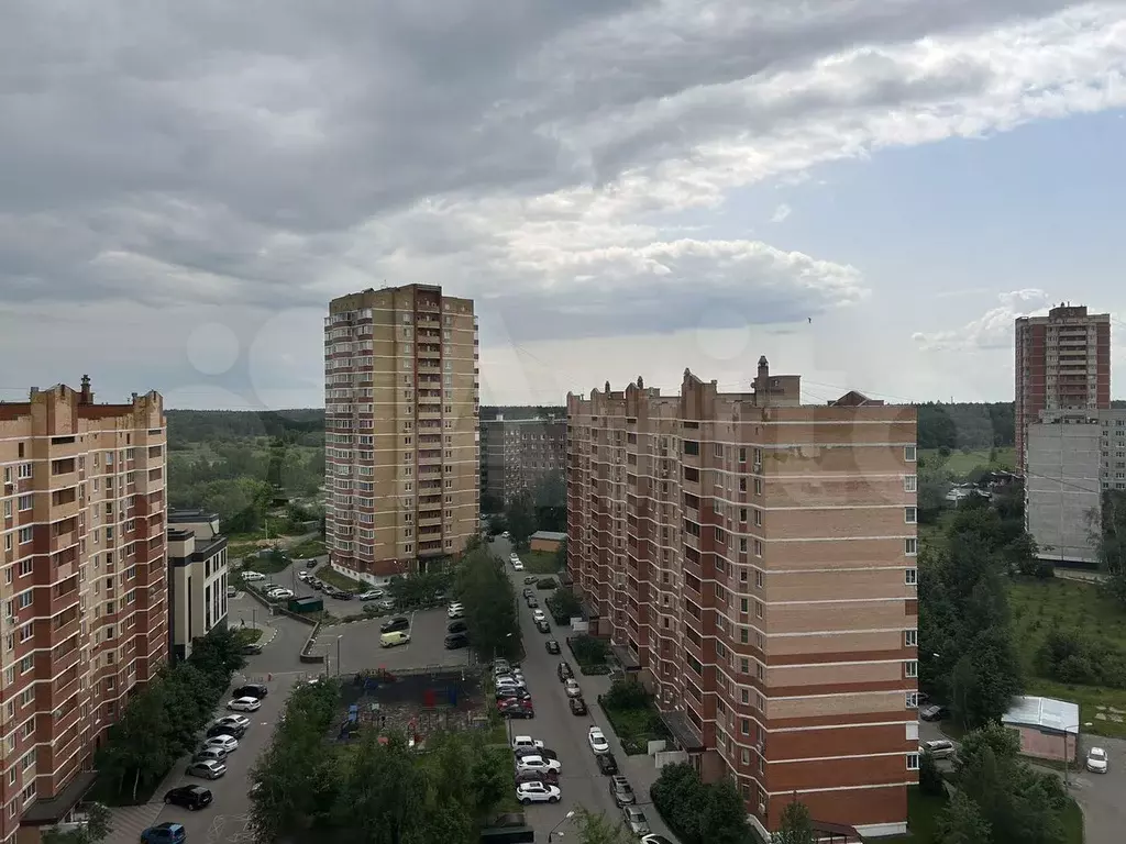 1-к. квартира, 52 м, 12/17 эт. - Фото 0