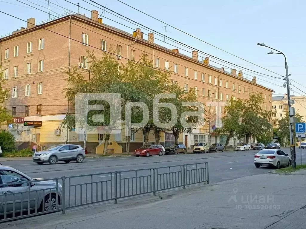 3-к кв. Нижегородская область, Нижний Новгород ул. Октябрьской ... - Фото 0