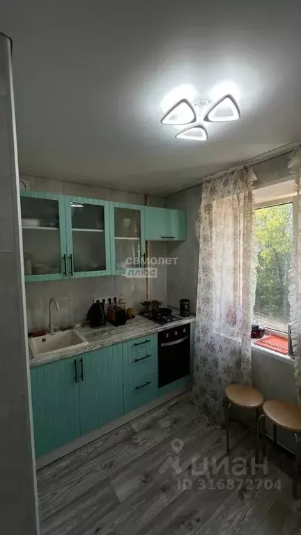 2-к кв. Воронежская область, Воронеж ул. Березовая Роща, 2Б (44.0 м) - Фото 1