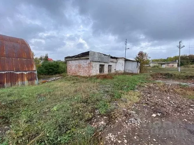 Помещение свободного назначения в Самарская область, Сергиевский ... - Фото 1