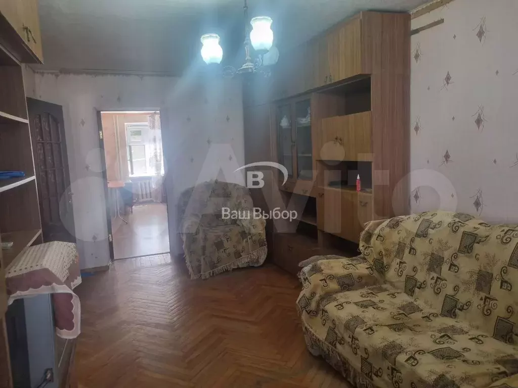 2-к. квартира, 44,8 м, 4/5 эт. - Фото 0