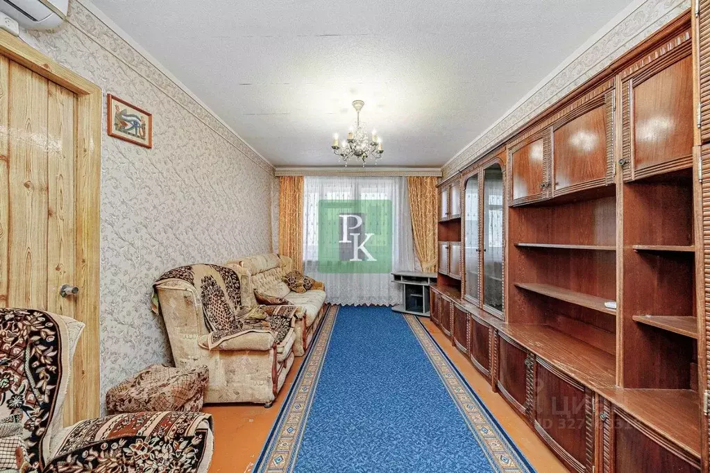 3-к кв. Севастополь просп. Победы, 68 (51.3 м) - Фото 1