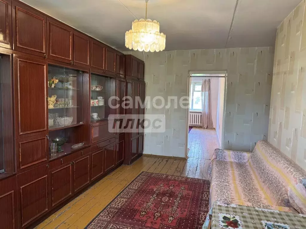 3-к кв. Башкортостан, Уфа ул. Бессонова, 27 (59.3 м) - Фото 2