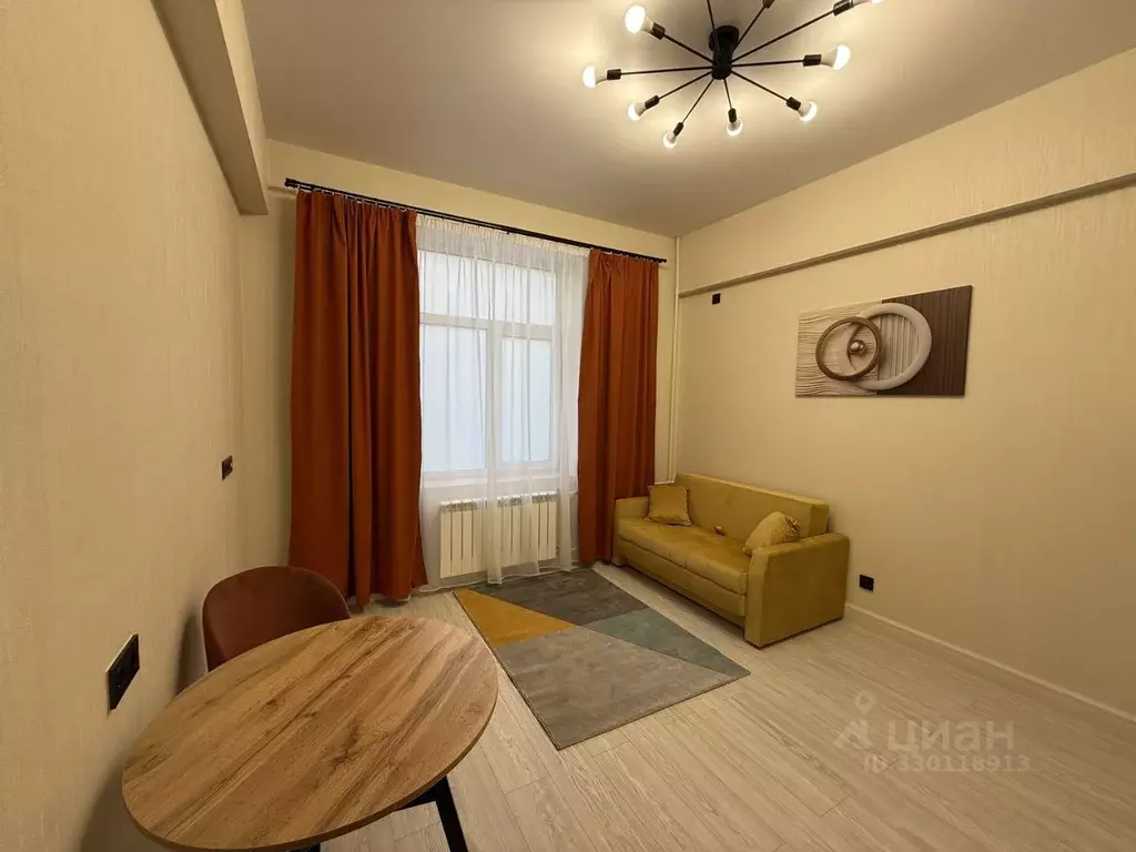 Студия Москва Ухтомская ул., 19 (22.4 м) - Фото 1