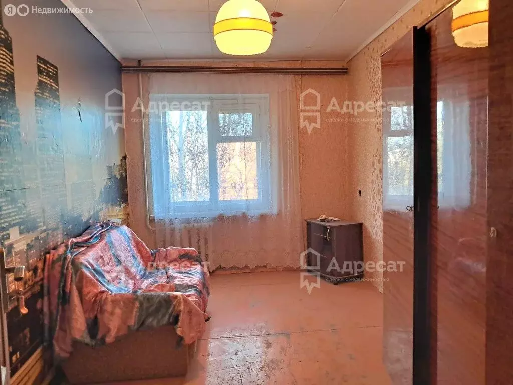 1к в 3-комнатной квартире (10.7 м) - Фото 2