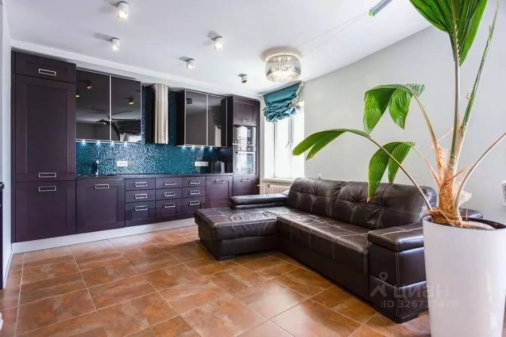 2-к кв. Москва Волгоградский просп., 26А (64.0 м) - Фото 1