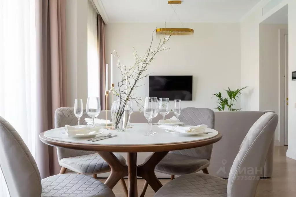 1-к кв. Краснодарский край, Сочи Виноградная ул., 14 (62.0 м) - Фото 2