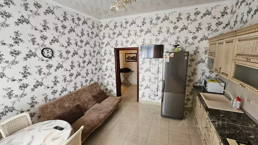 1-к кв. Ставропольский край, Ессентуки Малая Садовая ул., 20А (40.0 м) - Фото 1