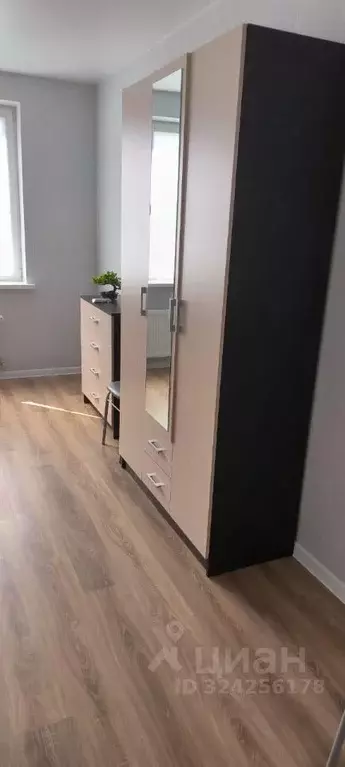 1-к кв. Адыгея, Тахтамукайский район, Яблоновский пгт Луговая ул., 7/6 ... - Фото 1