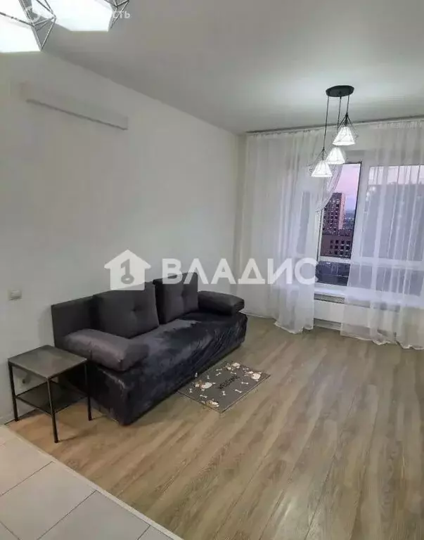 1-комнатная квартира: Москва, Люблинская улица, 78к2 (38.8 м) - Фото 1