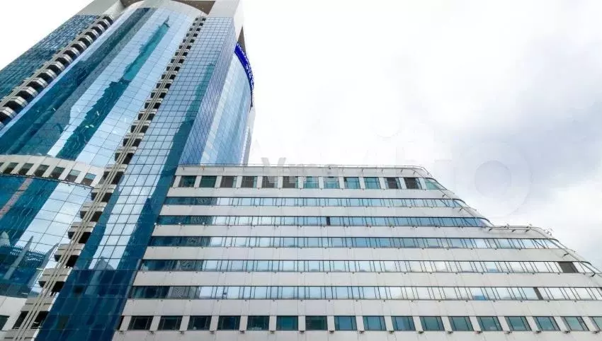 Аренда Офиса 298м2 в БЦ - Фото 1