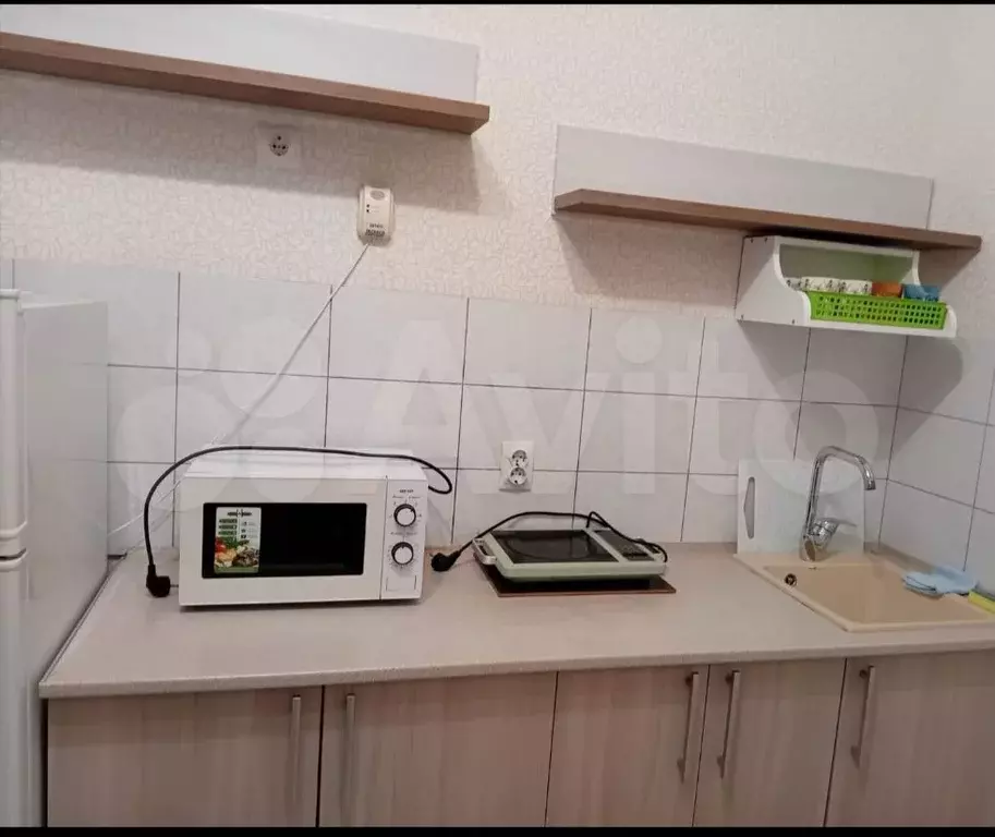 1-к. квартира, 36 м, 6/10 эт. - Фото 0