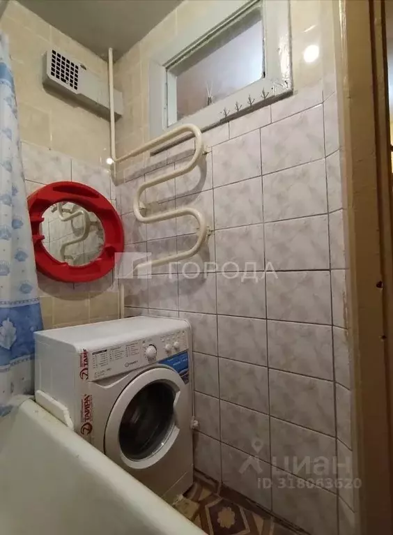 2-к кв. Новосибирская область, Новосибирск Ветлужская ул., 16 (44.1 м) - Фото 1