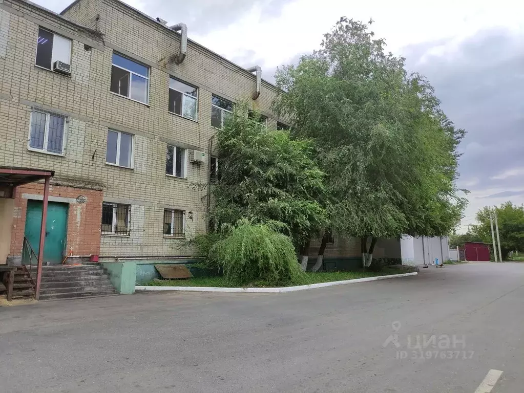 Производственное помещение в Саратовская область, Саратов ул. Имени ... - Фото 0
