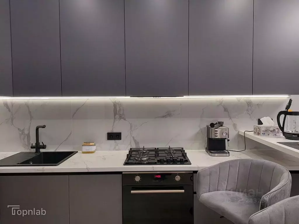 1-к кв. Калининградская область, Калининград ул. Профессора ... - Фото 2