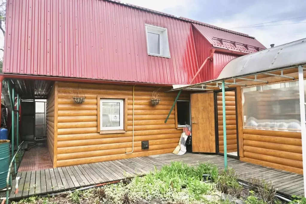 Дом в Курганская область, Курган Сосновая Роща СНТ,  (104 м) - Фото 2