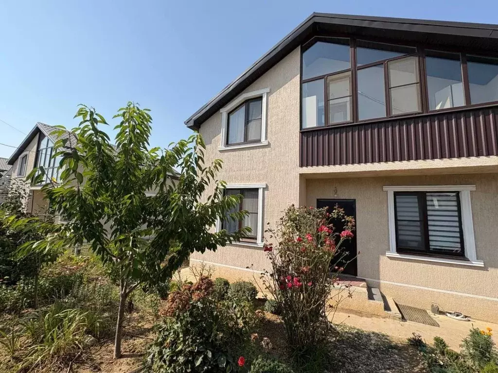 Дом в Краснодарский край, Новороссийск городской округ, Раевская ст-ца ... - Фото 1