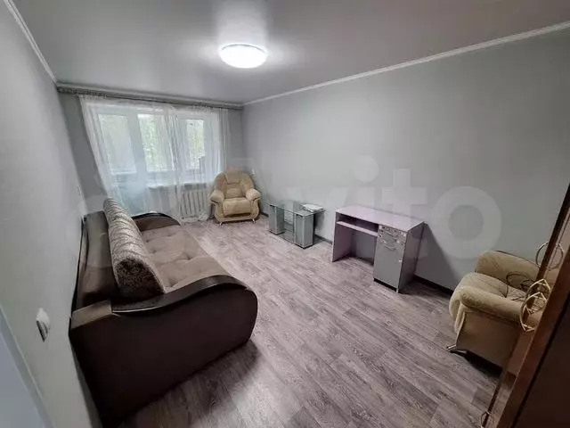 1-к. квартира, 30 м, 2/5 эт. - Фото 0