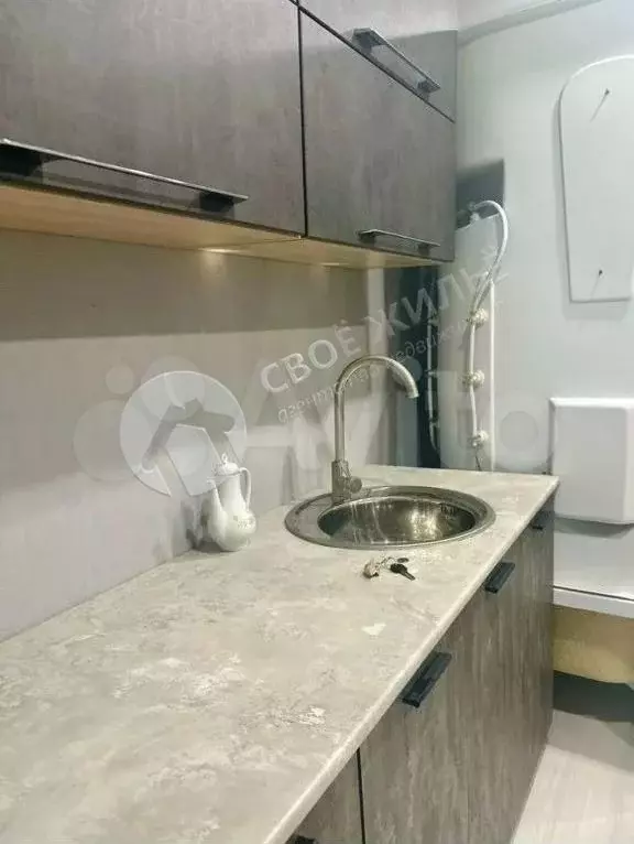 Квартира-студия, 15,8 м, 2/5 эт. - Фото 1