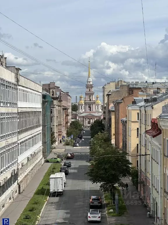 Комната Санкт-Петербург ул. Константина Заслонова, 26 (23.3 м) - Фото 1