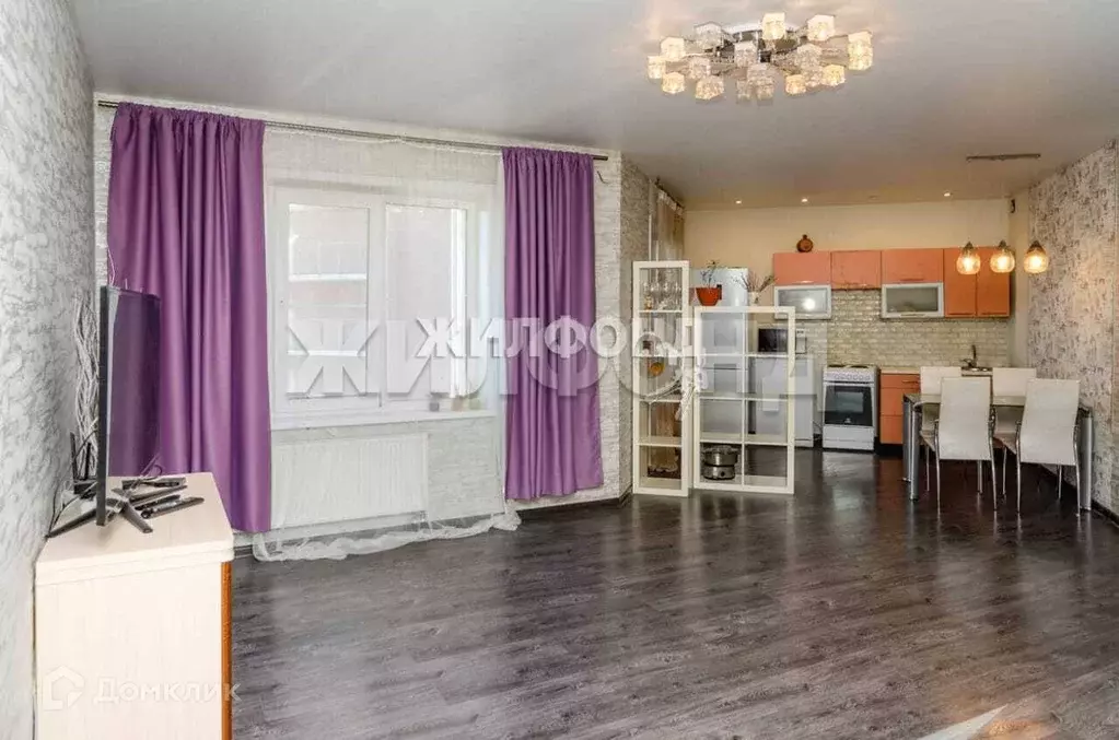 Продаётся 3-к квартира, 89.4 м - Фото 1